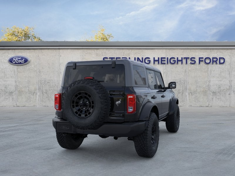 Thumbnail: 2026 Ford Bronco - 38