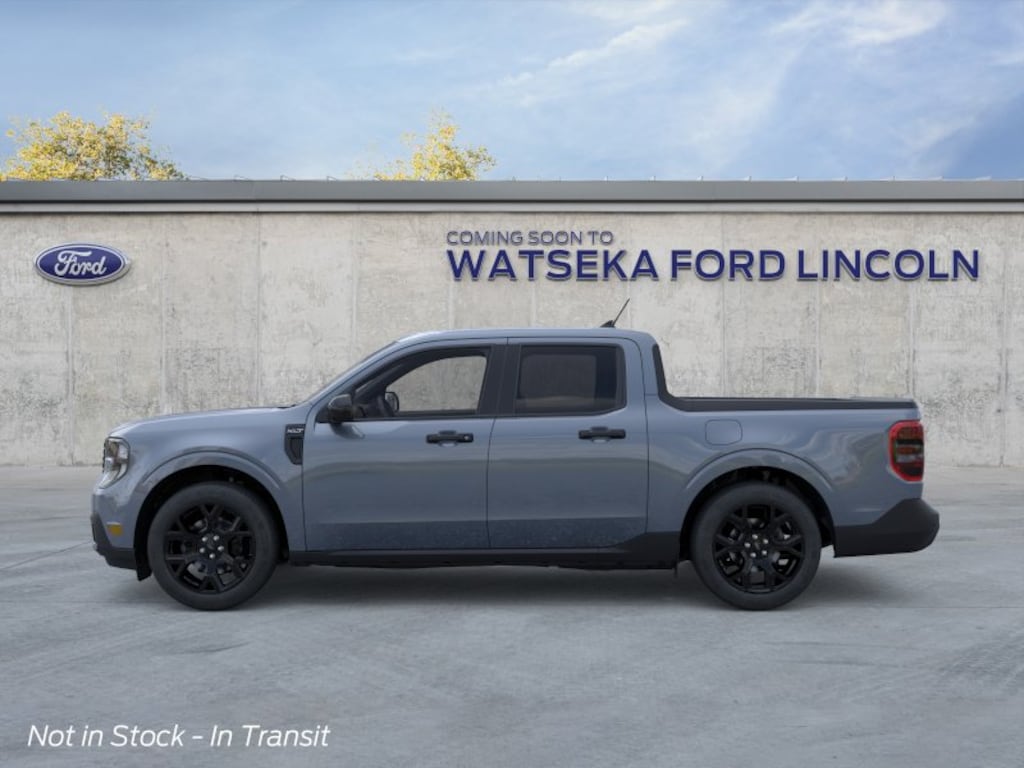 New 2026 Ford Maverick XLT TRUCK