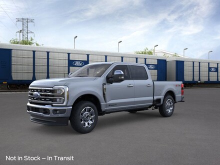 2026 Ford F-250 Lariat Truck Crew Cab