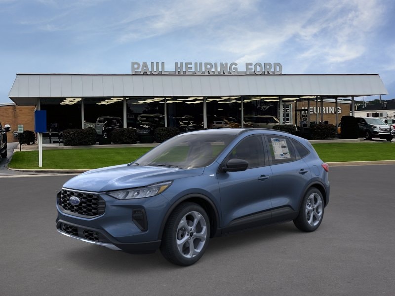 2026 Ford Escape ST-Line - Photo 24