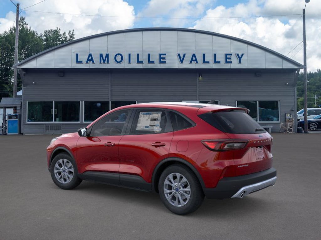 New 2025 Ford Escape Active SUV