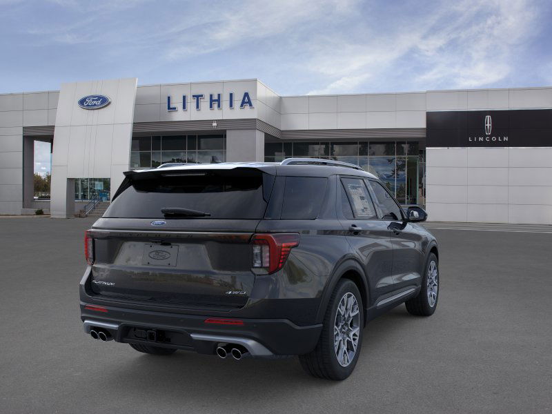 Thumbnail: 2025 Ford Explorer - 36