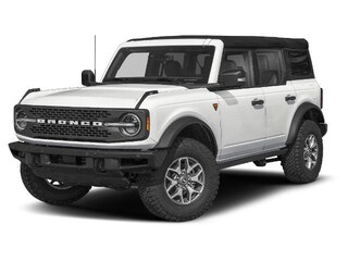 2026 Ford Bronco Badlands SUV