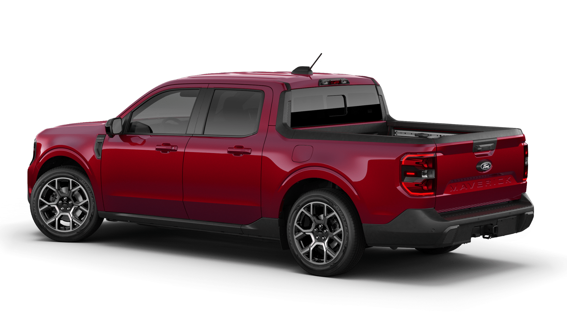 2026 Ford Maverick Lariat photo 2