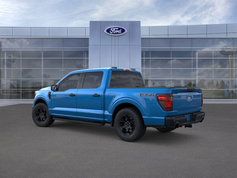 2025 Ford F-150 STX photo 4