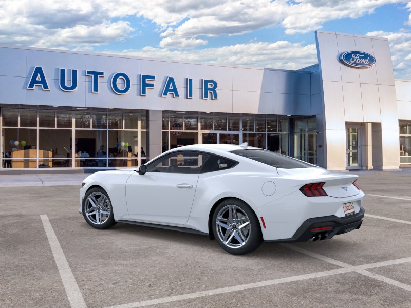 2025 Ford Mustang EcoBoost Fastback - Photo 36