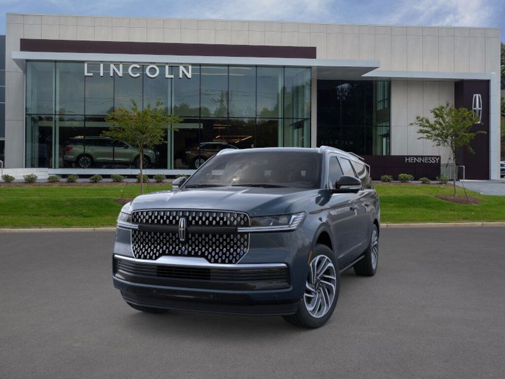 New 2026 Lincoln Navigator L Reserve L SUV