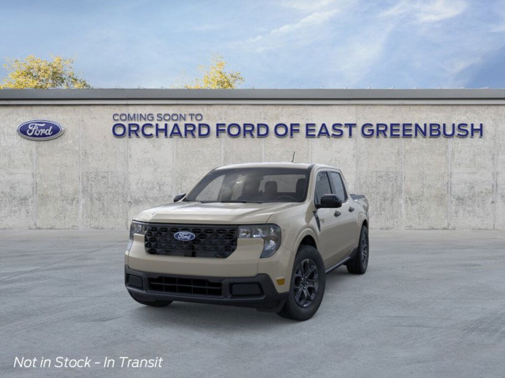 New 2025 Ford Maverick XLT TRUCK