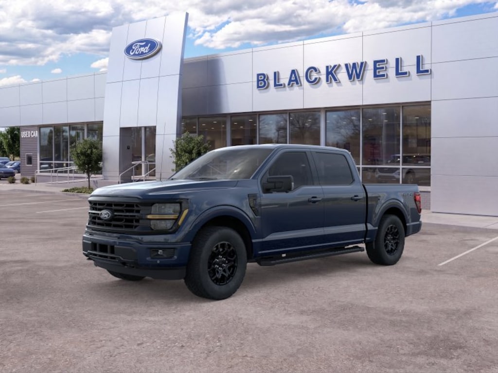 New 2026 Ford F-150 XLT TRUCK