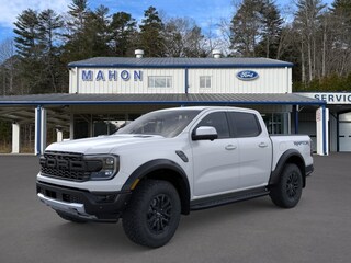 2026 Ford Ranger Raptor Truck SuperCrew