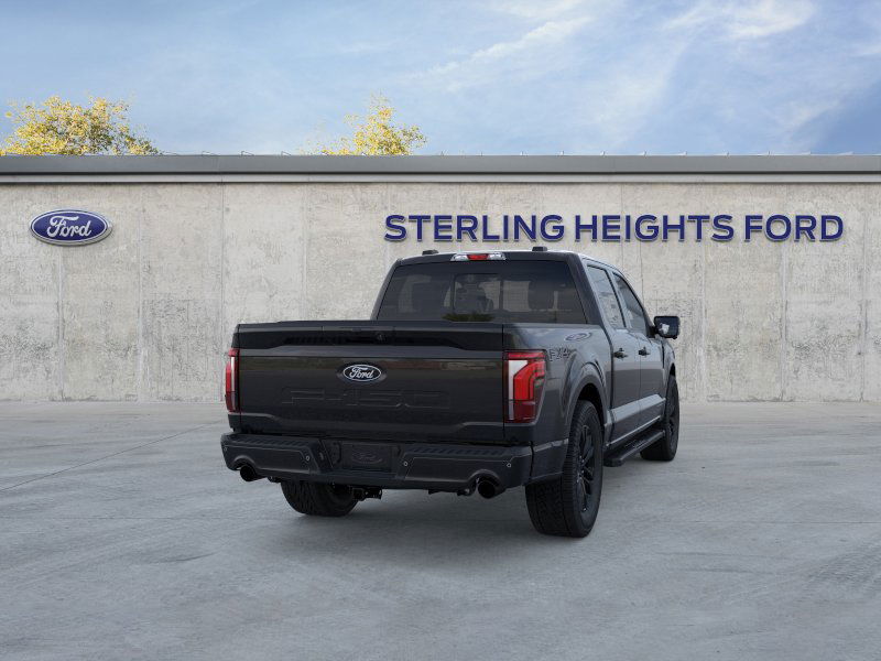 Thumbnail: 2025 Ford F-150 - 8