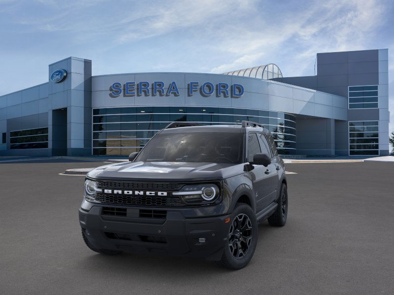 2025 Ford Bronco Sport Outer Banks photo 2