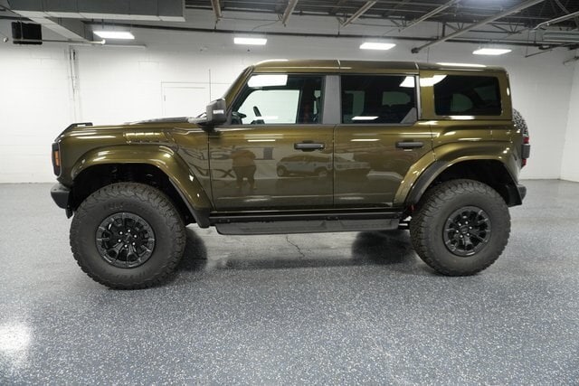 2025 Ford Bronco 4-Door Raptor - Photo 36