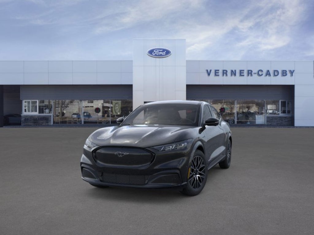 New 2025 Ford Mustang Mach-E Premium CROSSOVERS