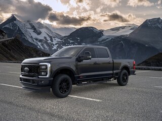2026 Ford F-350 Lariat Truck Crew Cab