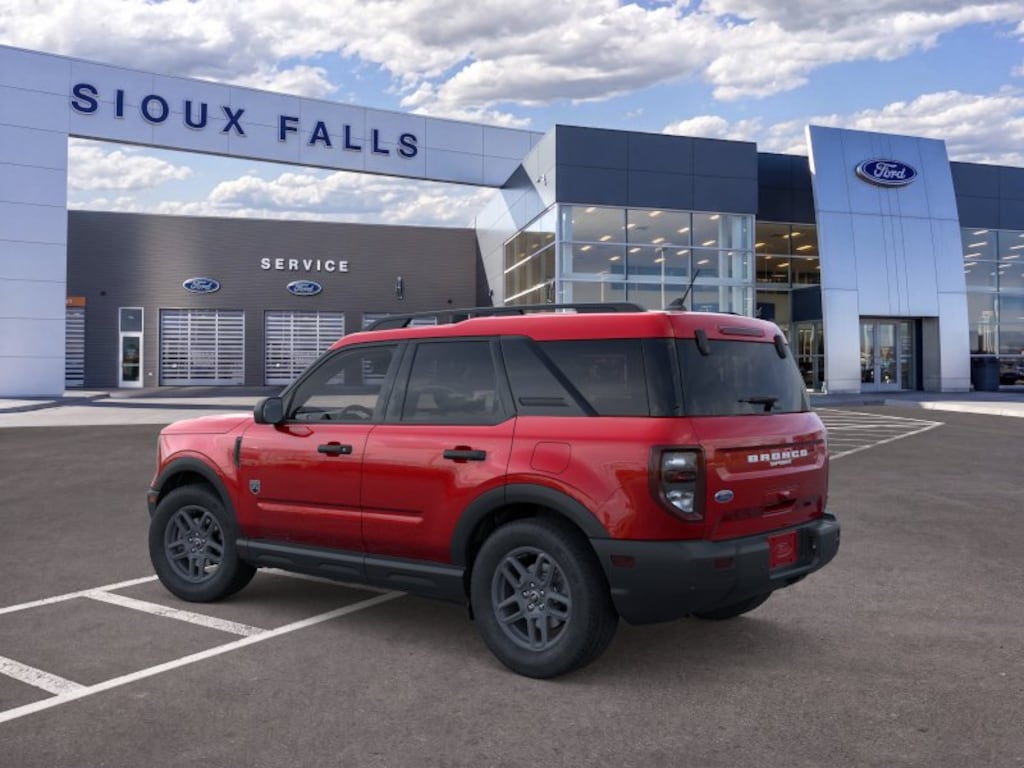 New 2026 Ford Bronco Sport Big Bend SUV