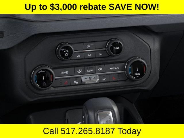 2025 Ford Bronco 4-Door Big Bend - Photo 41