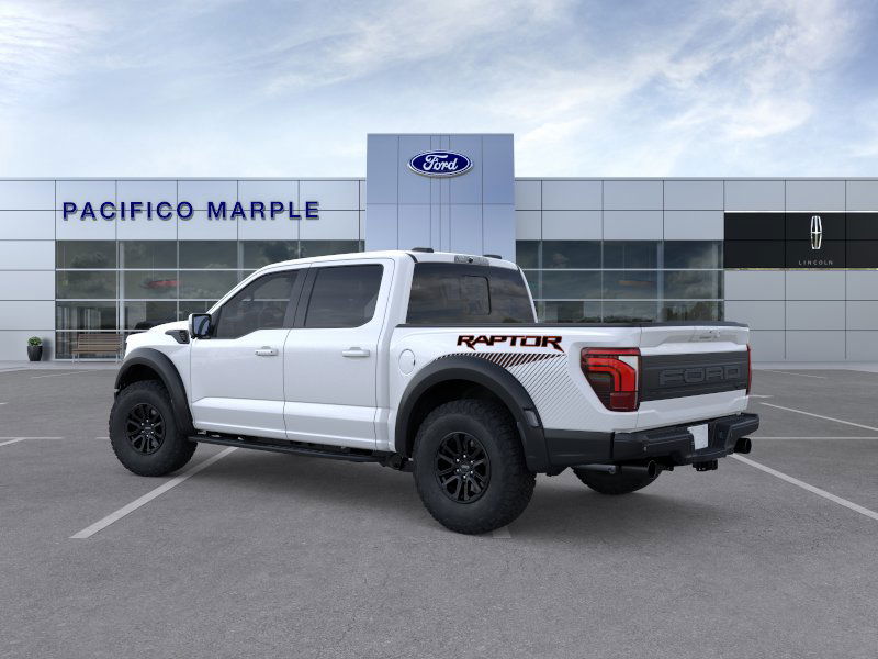 2025 Ford F-150 Raptor photo 2