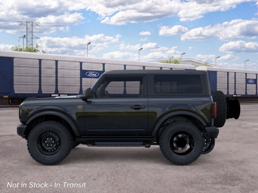 New 2026 Ford Bronco Badlands SUV