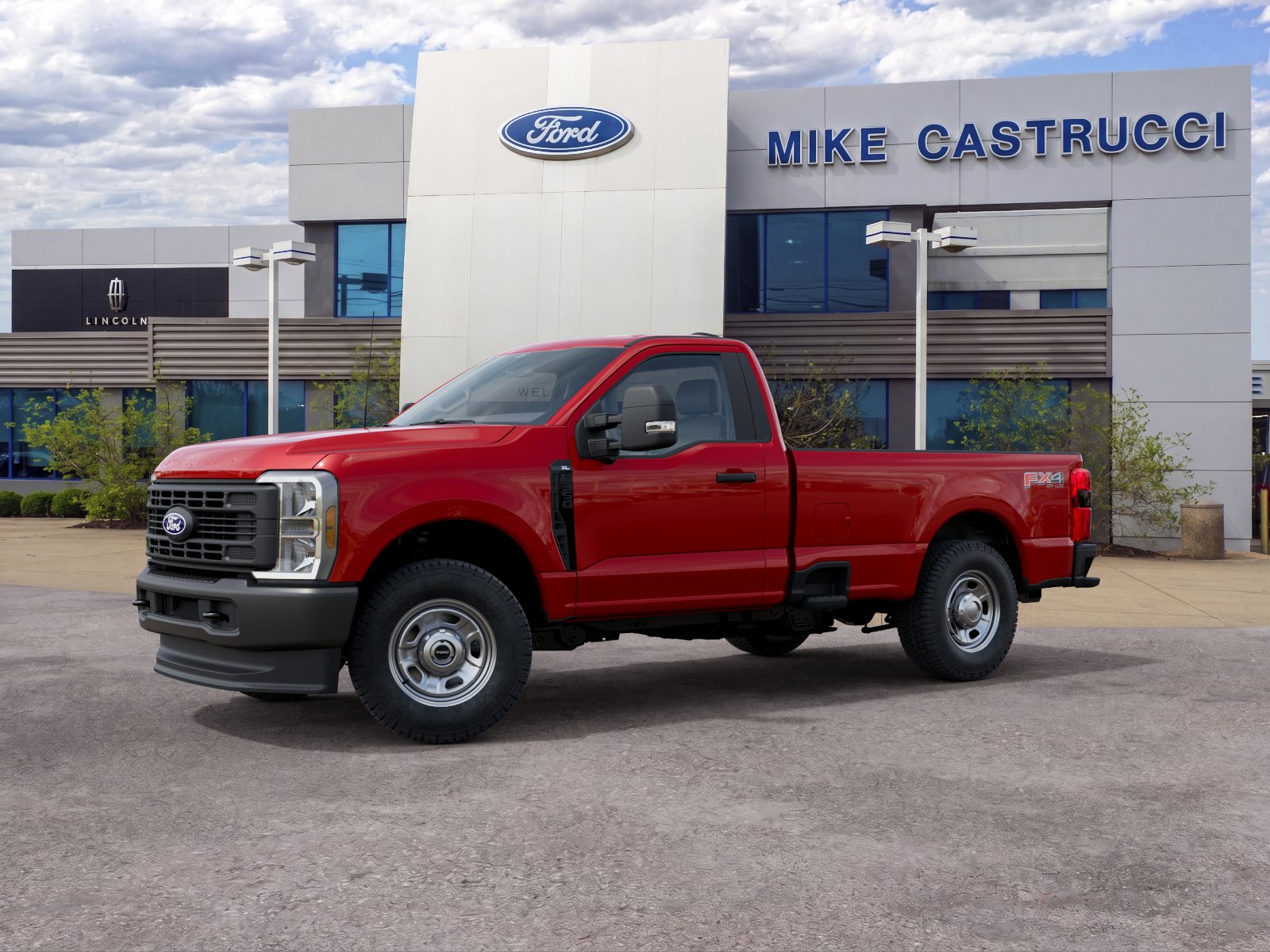 2027 Ford F-350 XL Truck Regular Cab