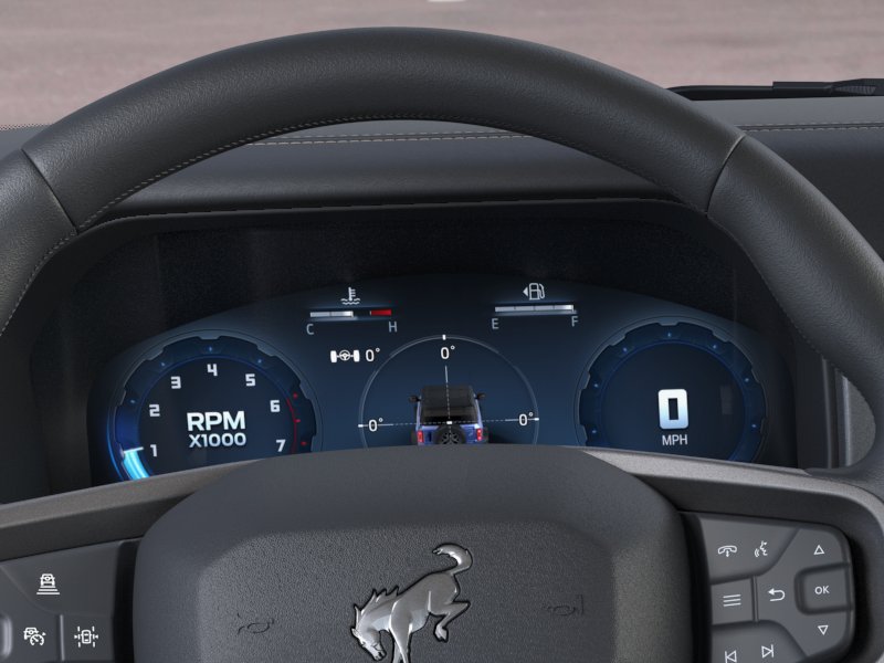 2026 Ford Bronco Badlands SUV