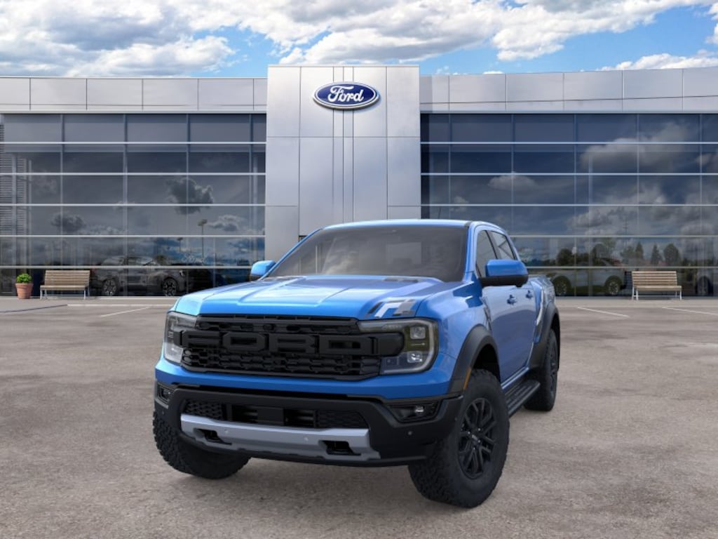 New 2026 Ford Ranger Raptor Pickup Truck