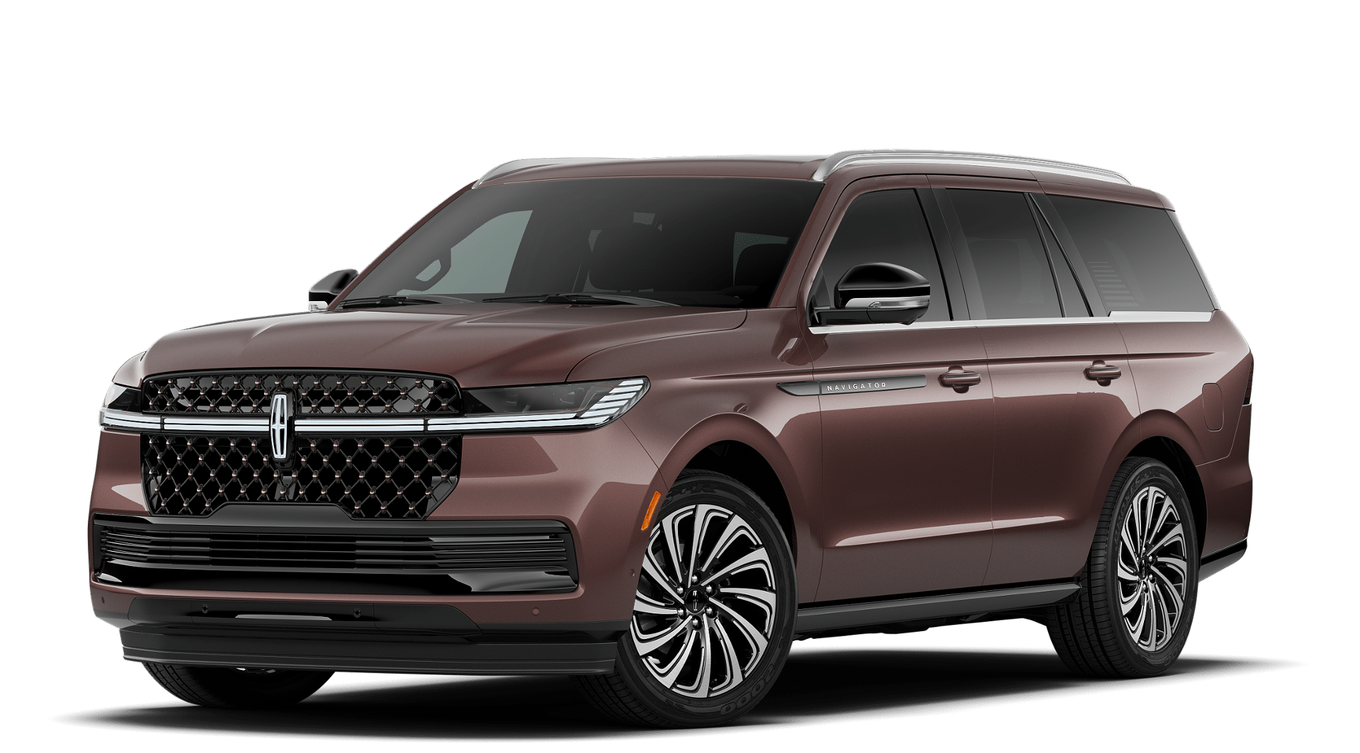 New 2027 Lincoln Navigator Black Label SUV