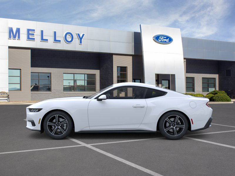 2025 Ford Mustang EcoBoost photo 3
