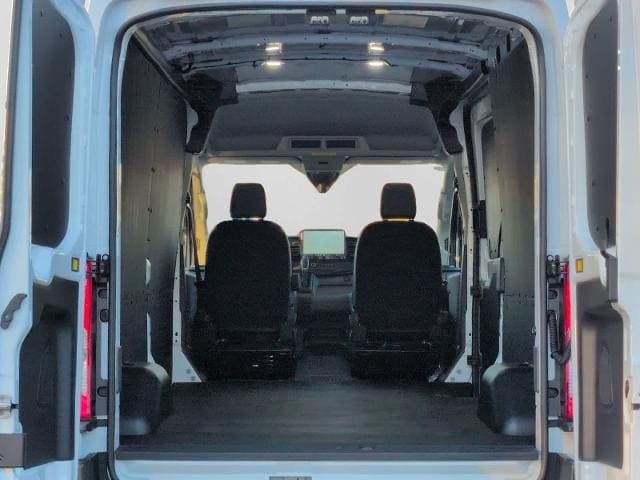 new 2026 Ford Transit Cargo Van car, priced at $52,299