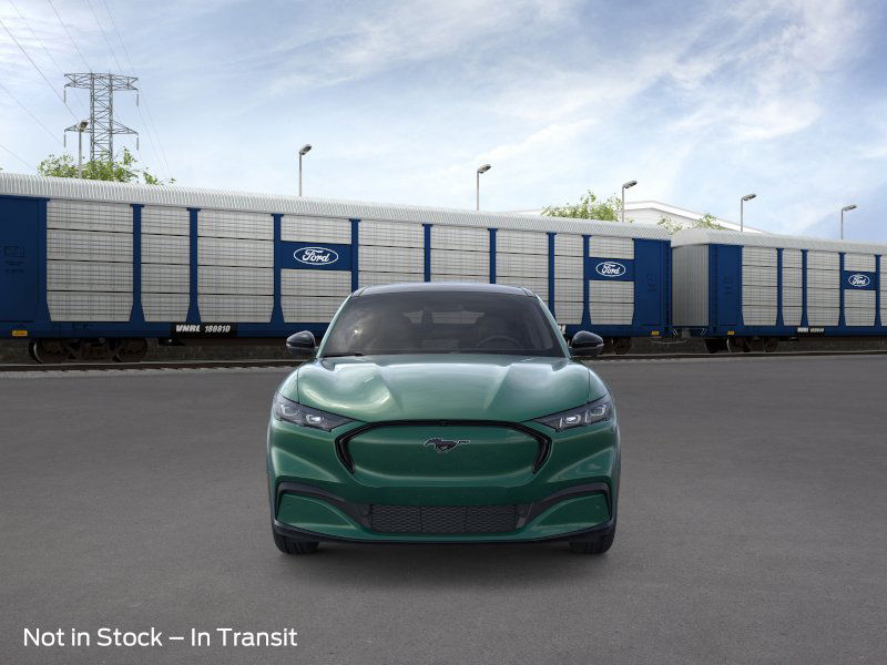 2025 Ford Mustang Mach-E Premium 28