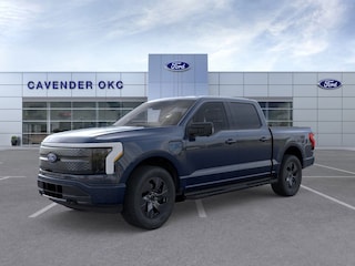 2025 Ford F-150 Lightning Flash Truck SuperCrew Cab