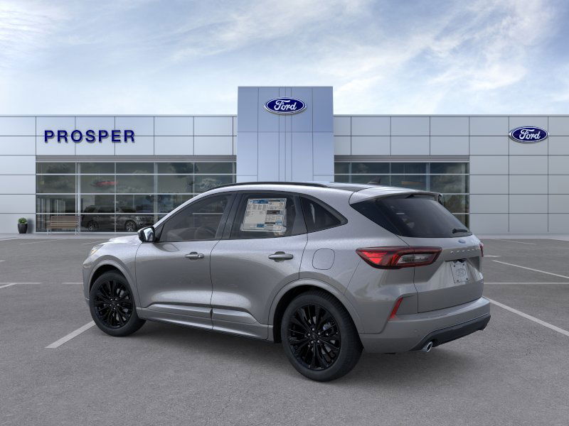 2026 Ford Escape ST-Line Elite photo 3