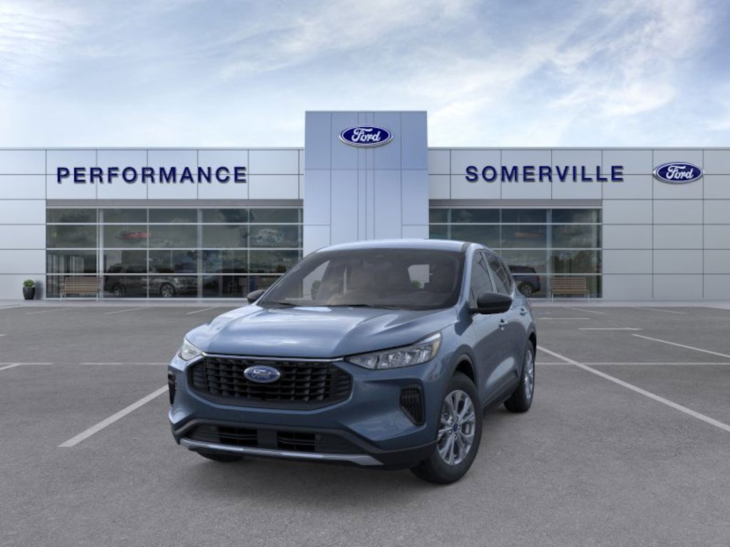 New 2025 Ford Escape Active SUV