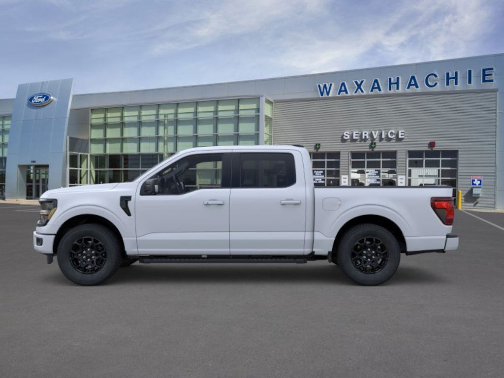 New 2025 Ford F-150 XLT Truck