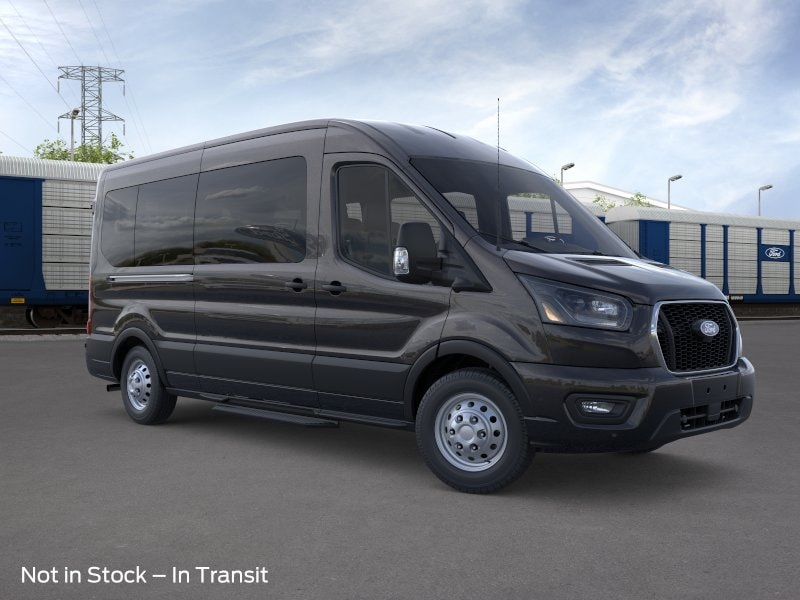 Transit Commercial Passenger Van XLT VAN