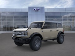 2025 Ford Bronco Big Bend SUV