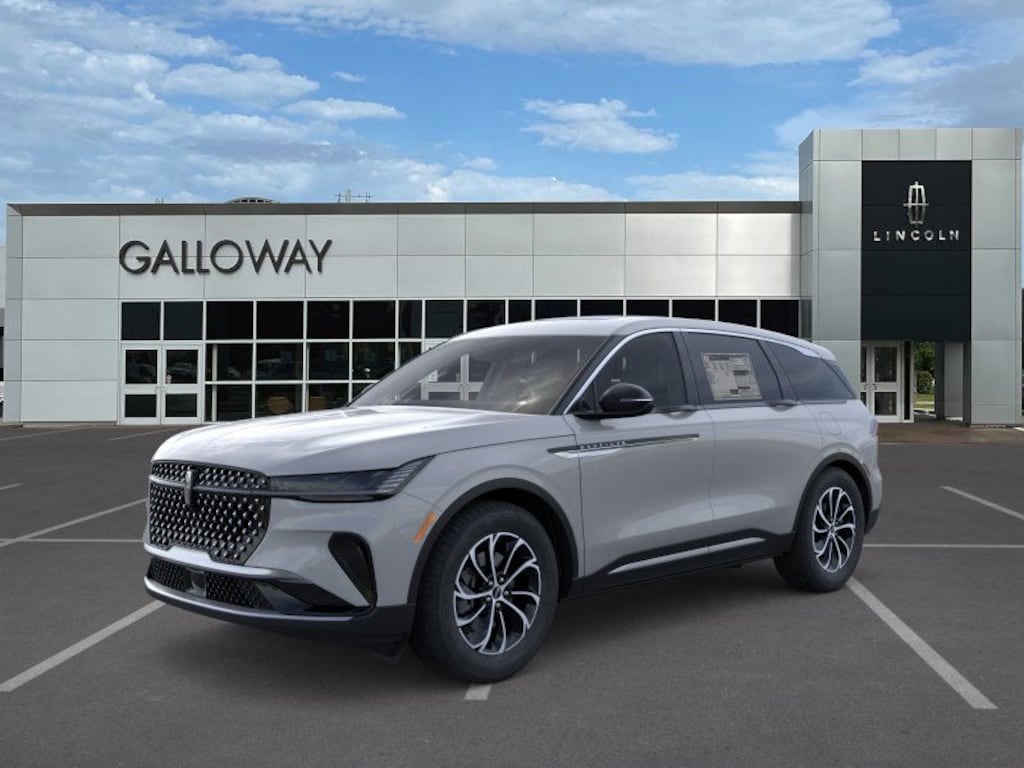 New 2026 Lincoln Nautilus Premiere SUV