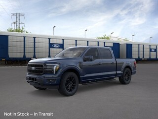 2026 Ford F-150 Lariat Truck SuperCrew Cab