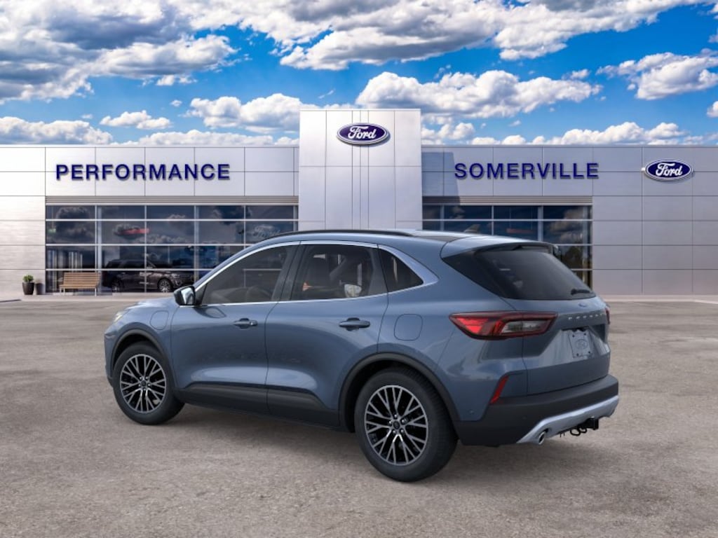 New 2024 Ford Escape Plug-In Hybrid Base SUV