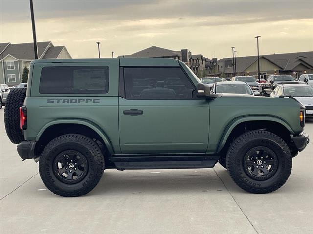 2025 Ford Bronco 2-Door Stroppe - Photo 41