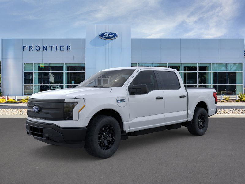 2025 Ford F-150 Lightning Pro's photo