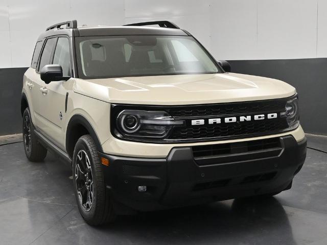 2025 Ford Bronco Sport Outer Banks - Photo 46