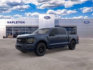 2026 Ford F-150 XLT Truck SuperCrew Cab