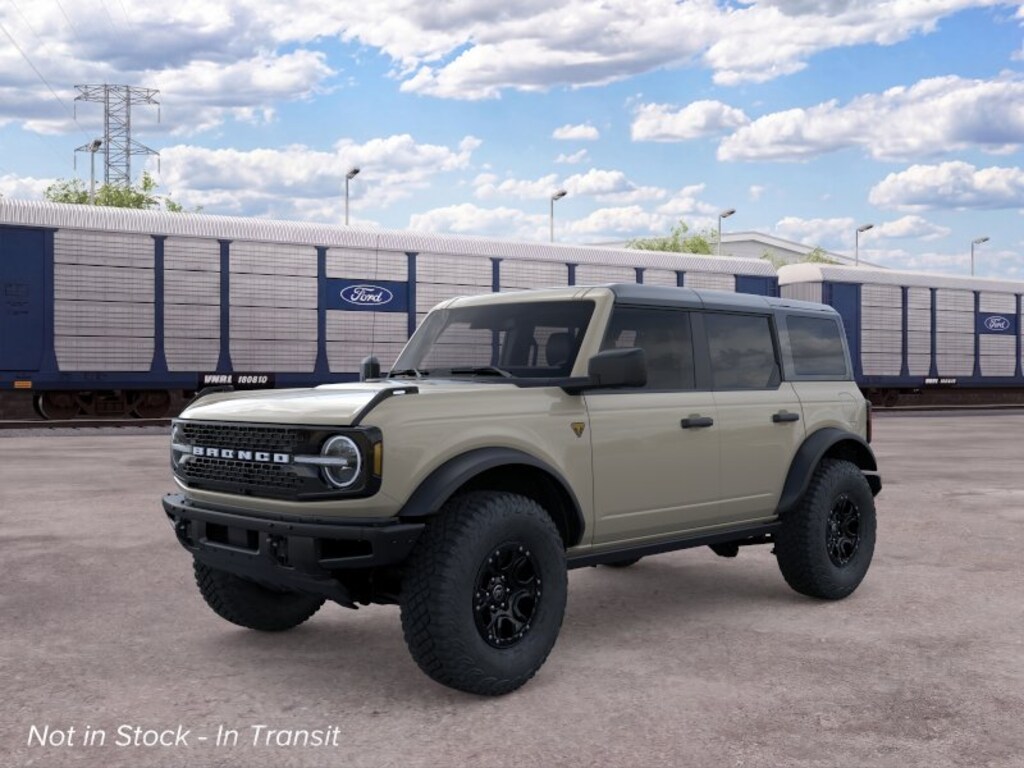 New 2026 Ford Bronco Badlands® SUV