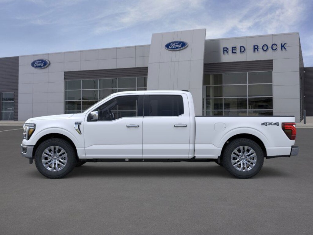 New 2025 Ford F-150 Lariat Truck