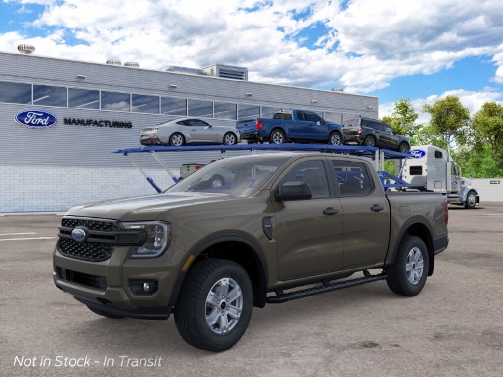 New 2026 Ford Ranger XL Truck