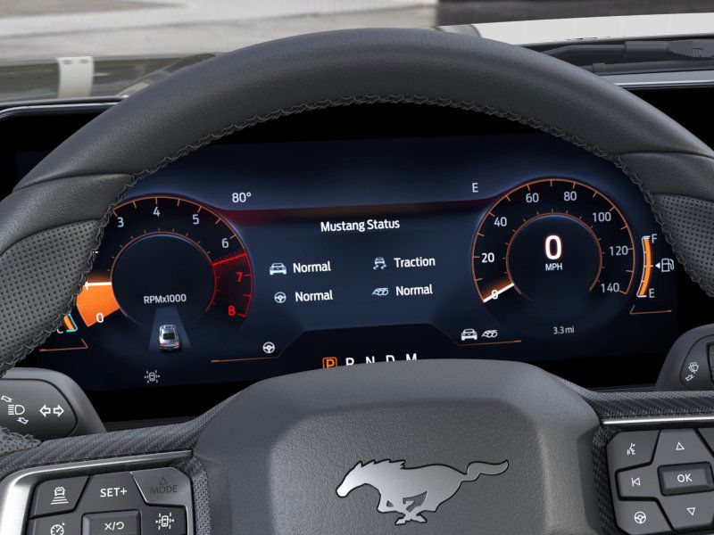 2025 Ford Mustang  13
