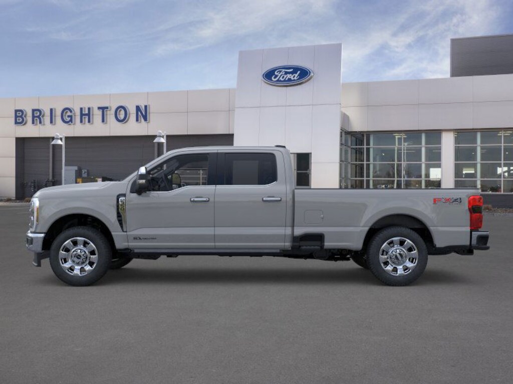 New 2026 Ford F-350SD Lariat Truck Crew Cab