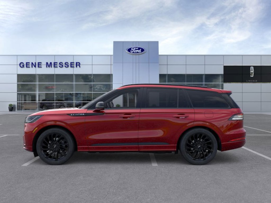 New 2026 Lincoln Aviator Reserve AWD