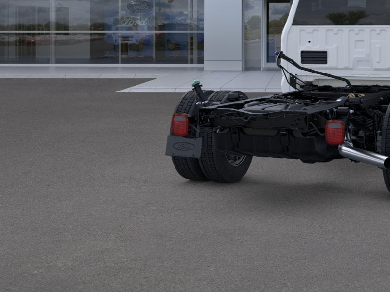 new 2026 Ford Super Duty F-550 DRW car, priced at $78,145